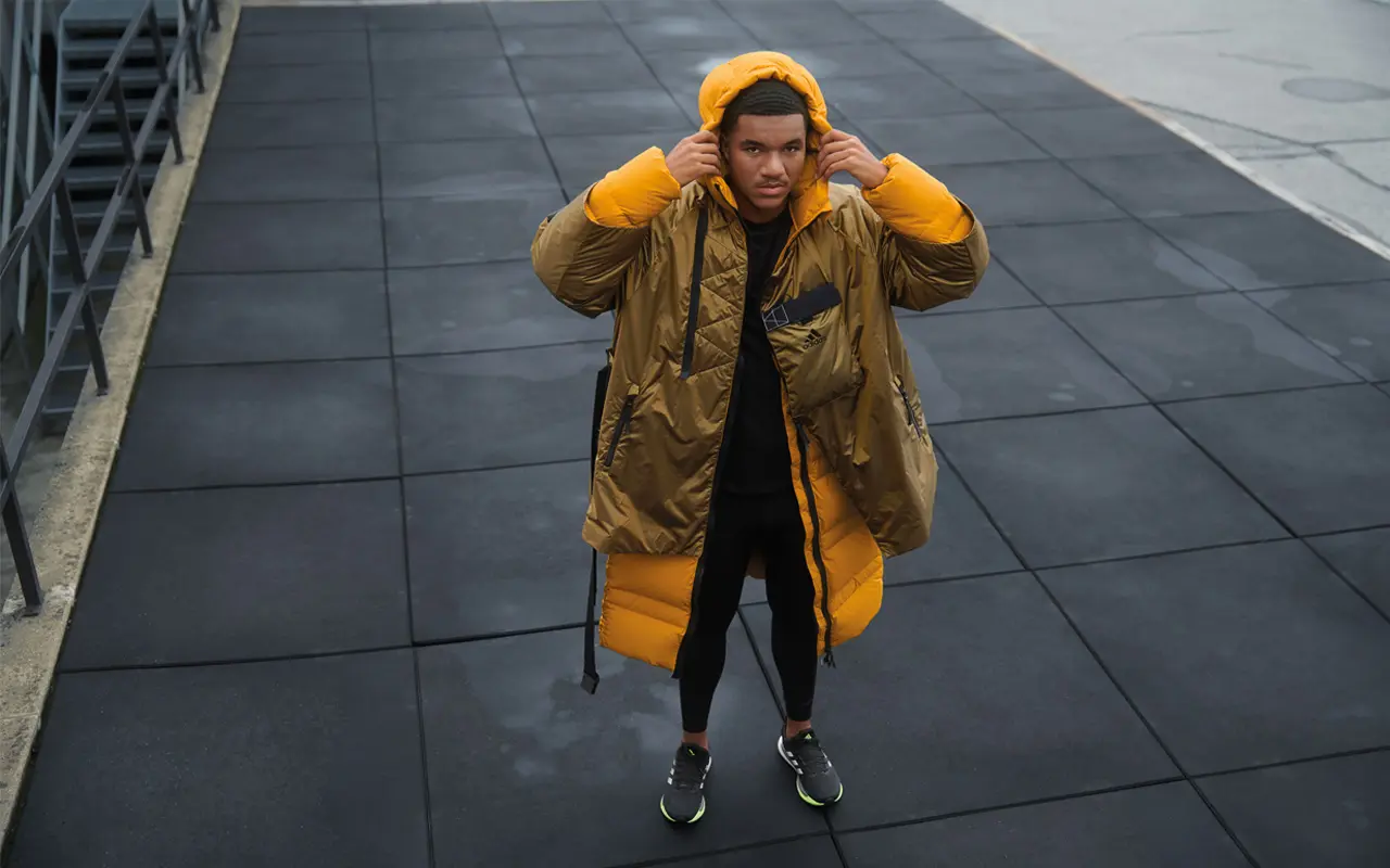 adidas COLD.RDY Collection