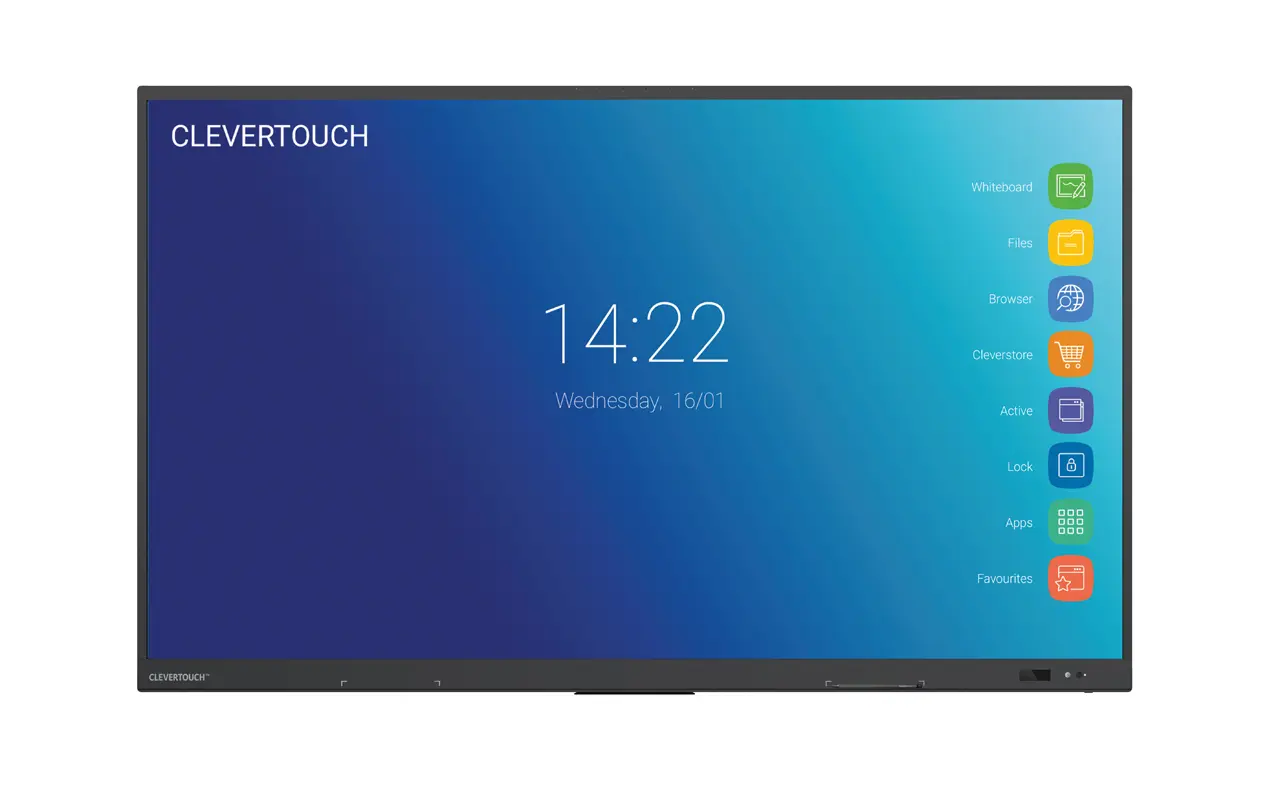 Clevertouch – Impact Plus ™