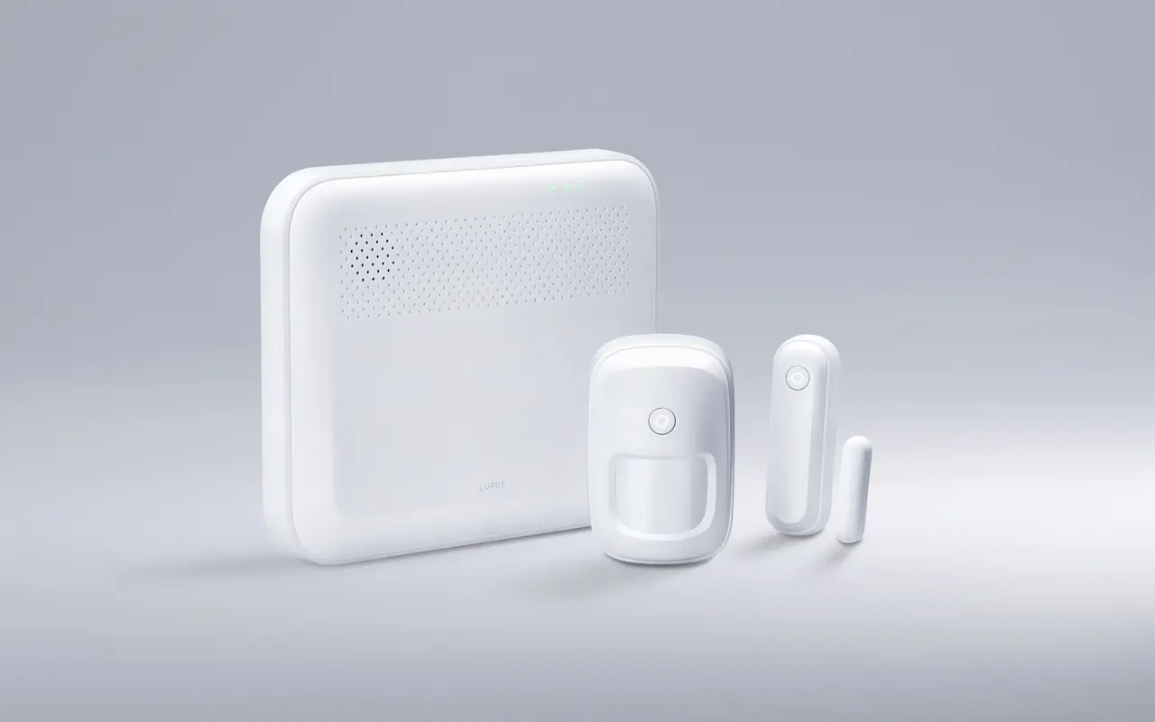 LUPUS-Electronics XT1 Plus Starter Pack