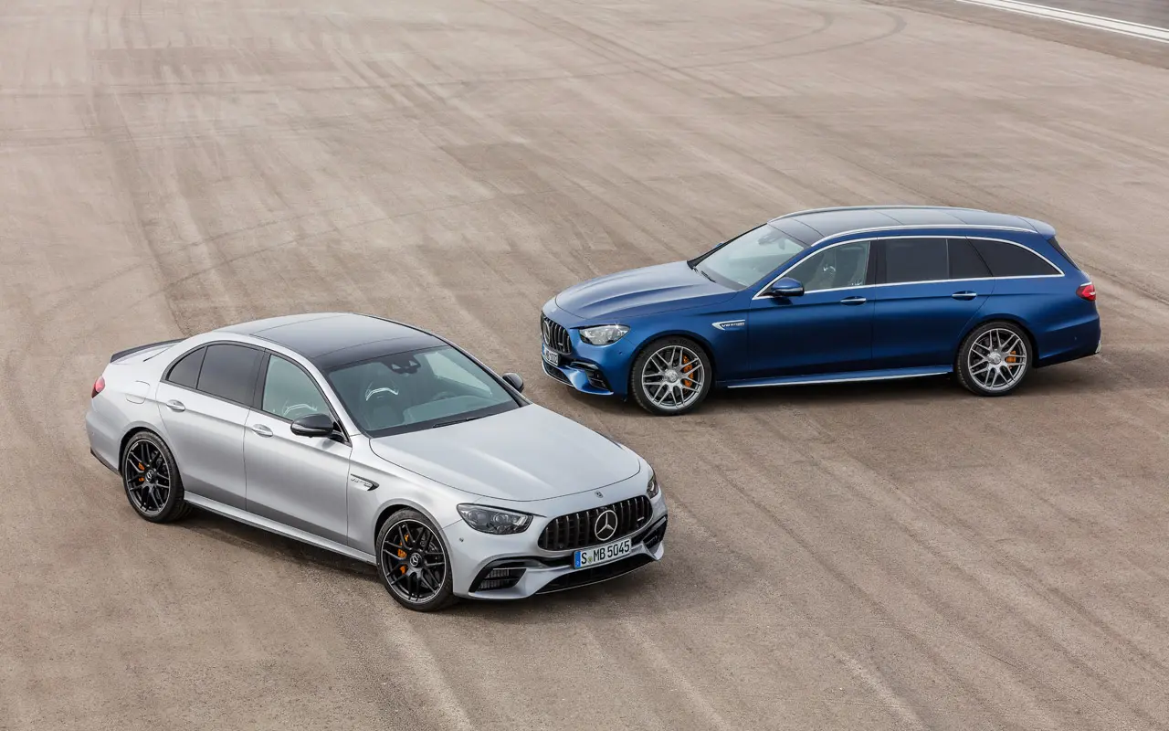 Mercedes-Benz E-Klasse