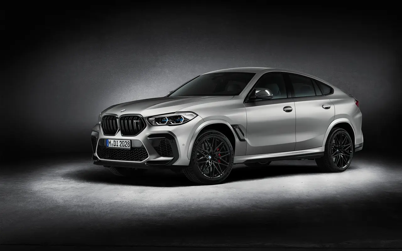 BMW X6 M Competition