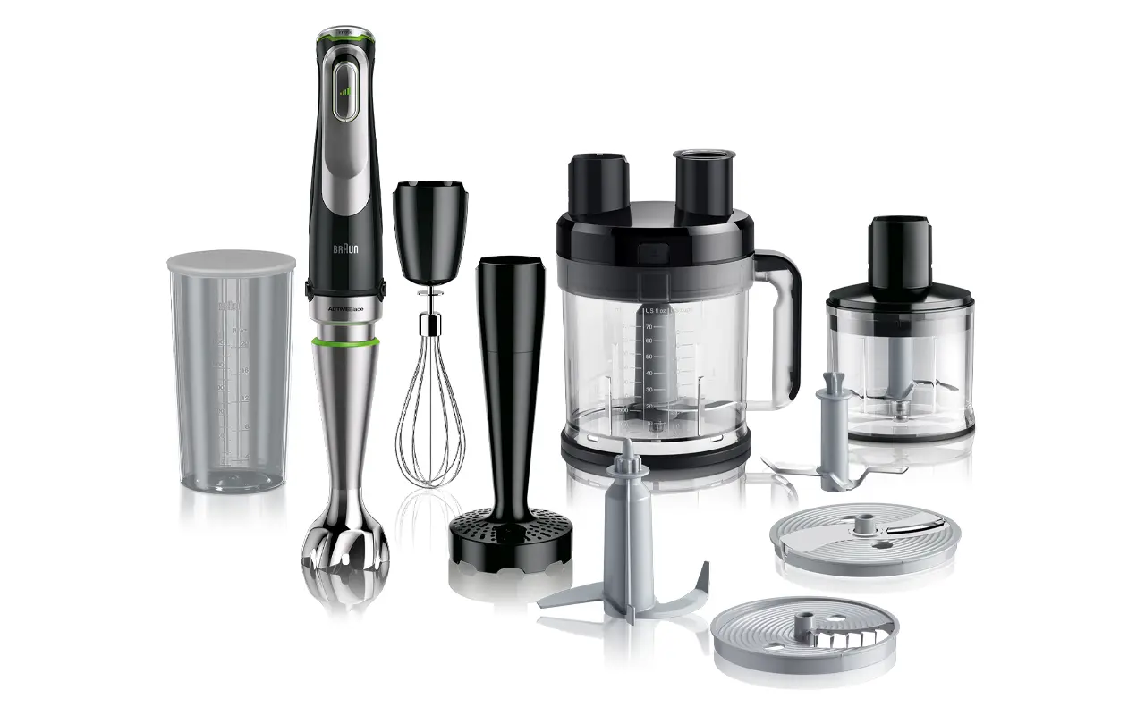 Braun MultiQuick 9