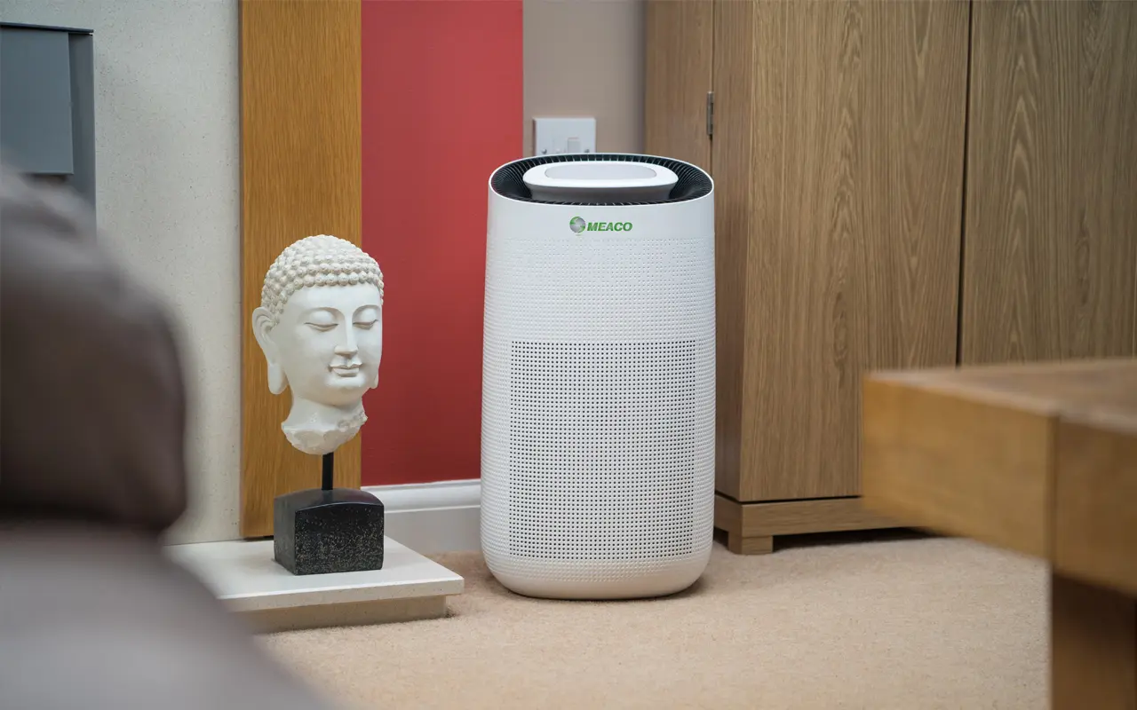 MeacoClean CA-HEPA 76×5 Wi-Fi