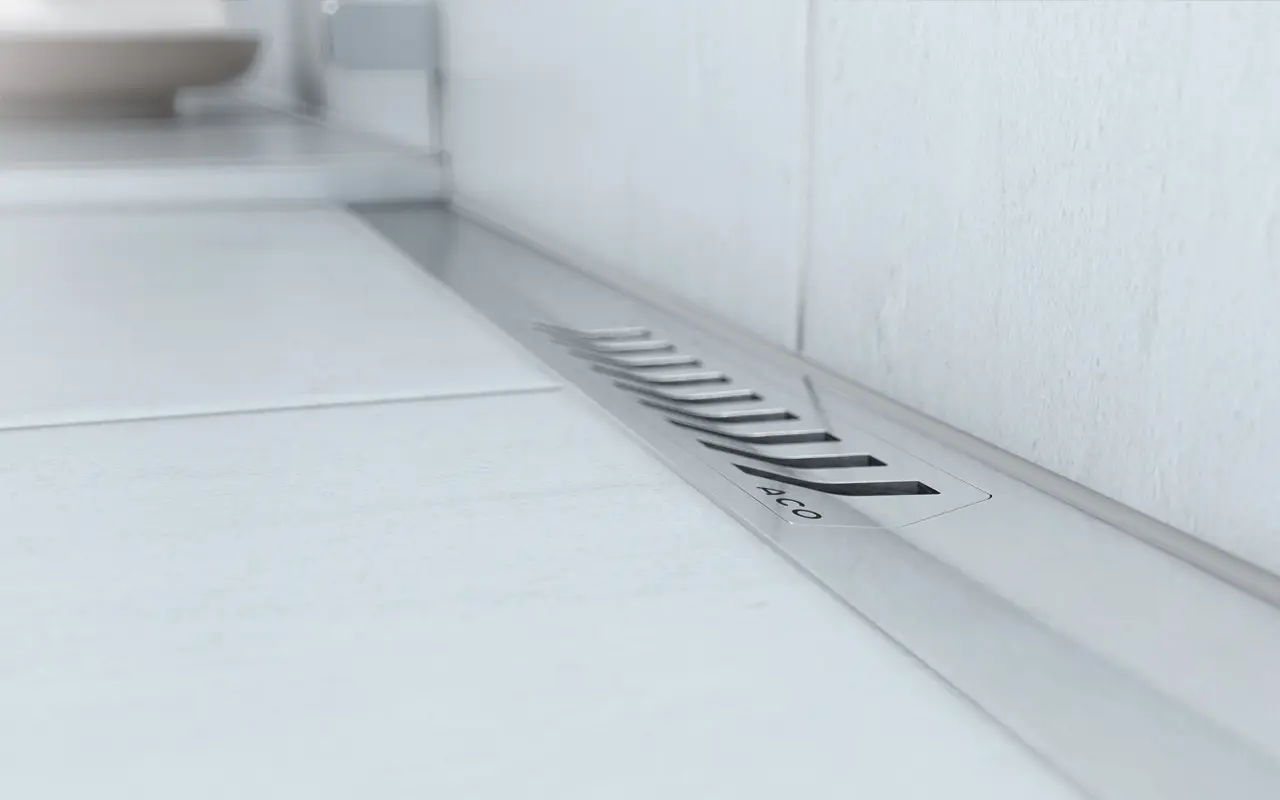 ACO ShowerDrain S+