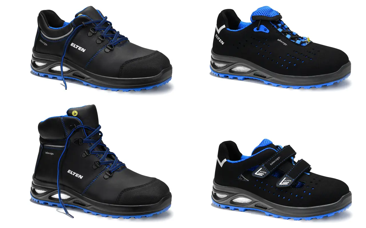 ELTEN Wellmaxx Trainers Lady XXTL
