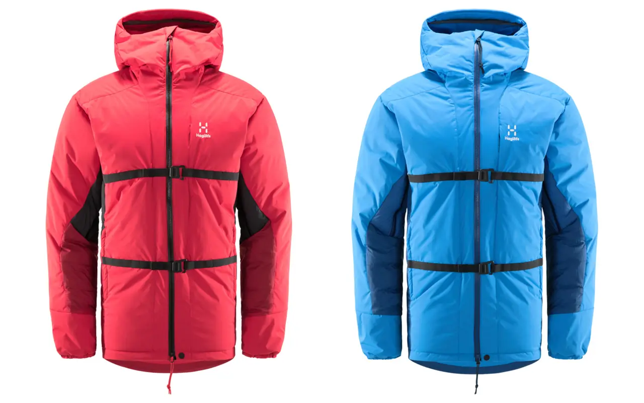Haglöfs Nordic Expedition Down Jacket