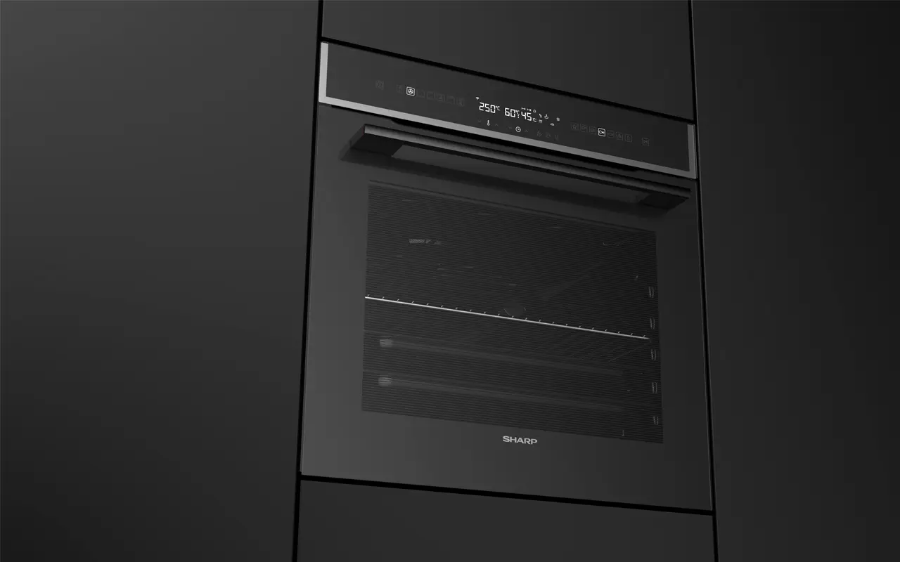 Sharp Built-In Oven