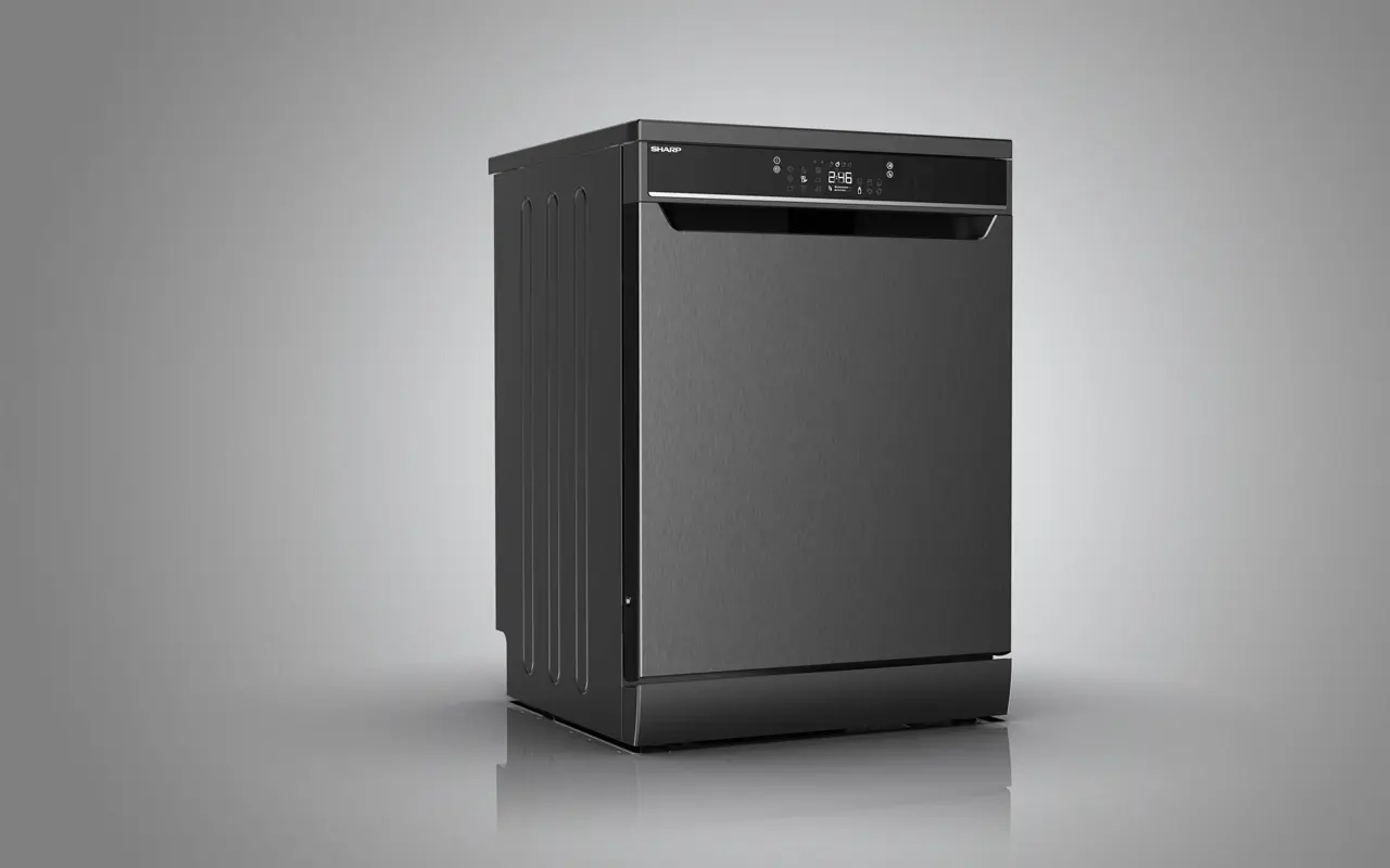 Sharp Dishwasher