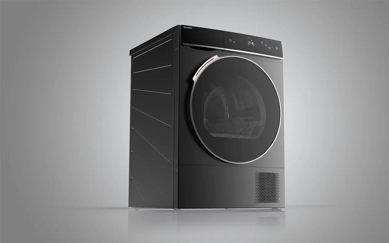 Sharp Tumble Dryer
