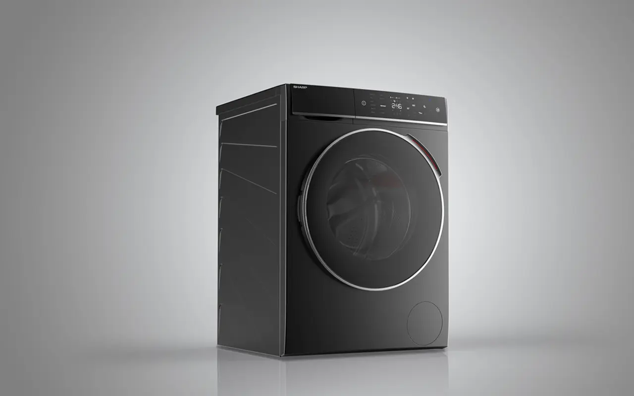Sharp Washing Machine