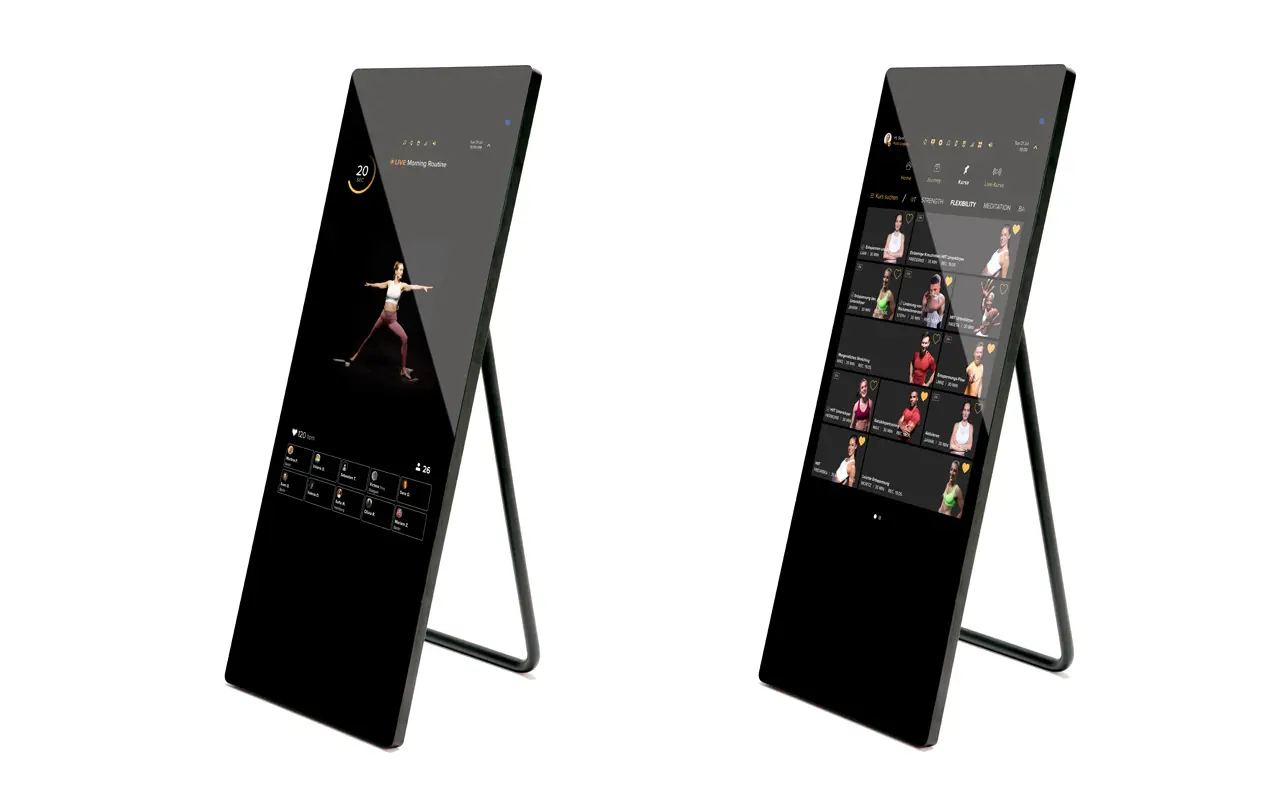 VAHA Smart Mirror