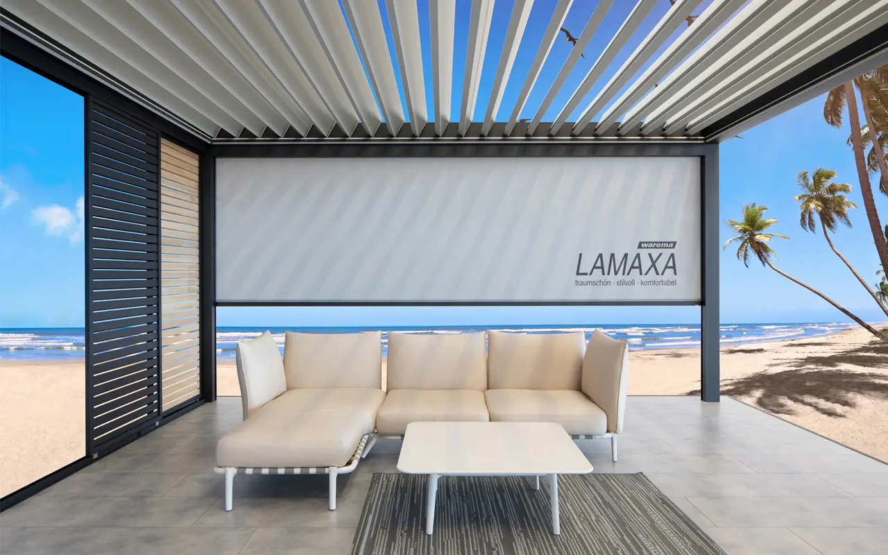 WAREMA Lamaxa L50