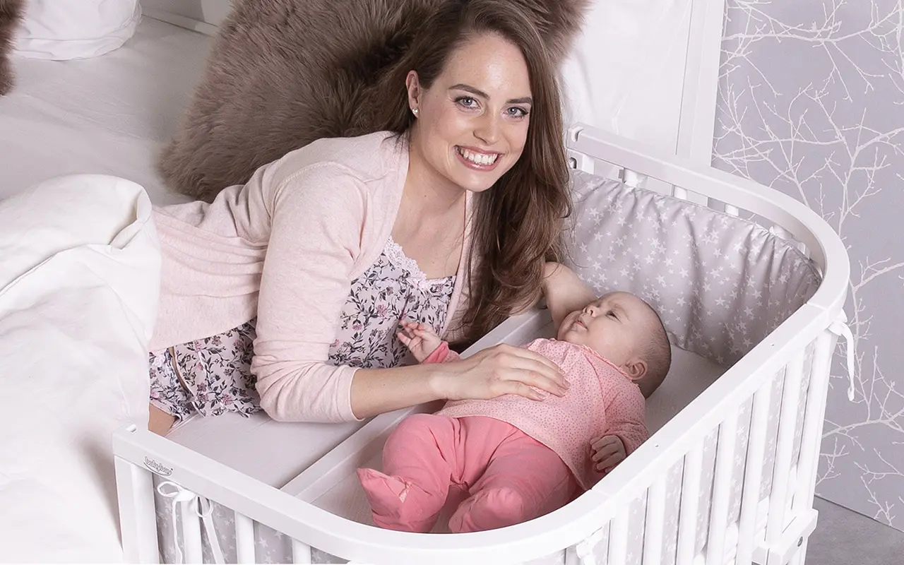 babybay® Boxspring Comfort Plus