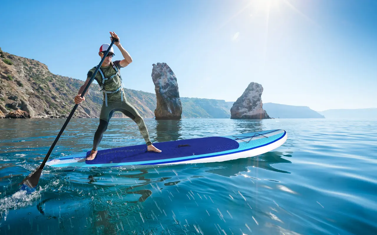 BRAST SUP-Board-Serie
