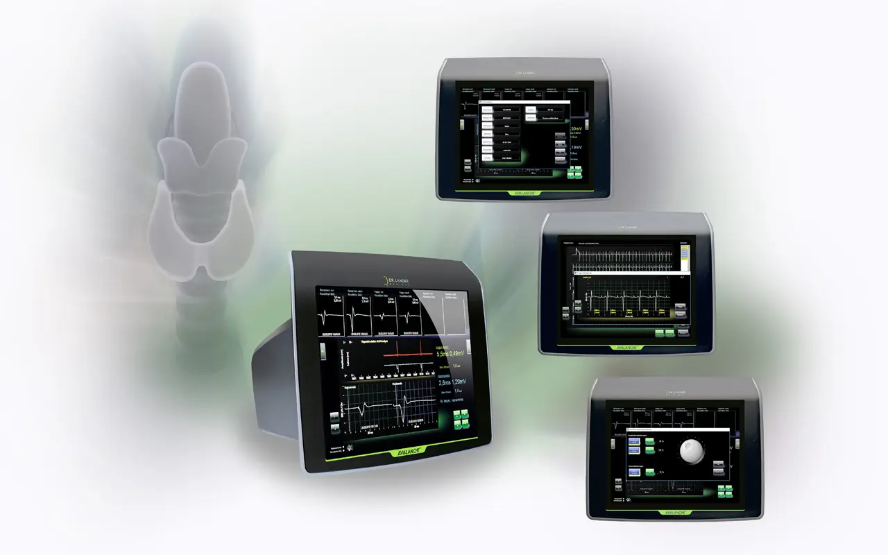 Dr. Langer Medical AVALANCHE® SI 2