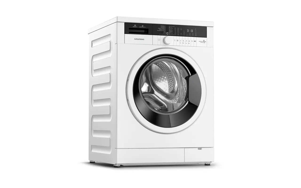 Grundig Edition 75 Waschtrockner