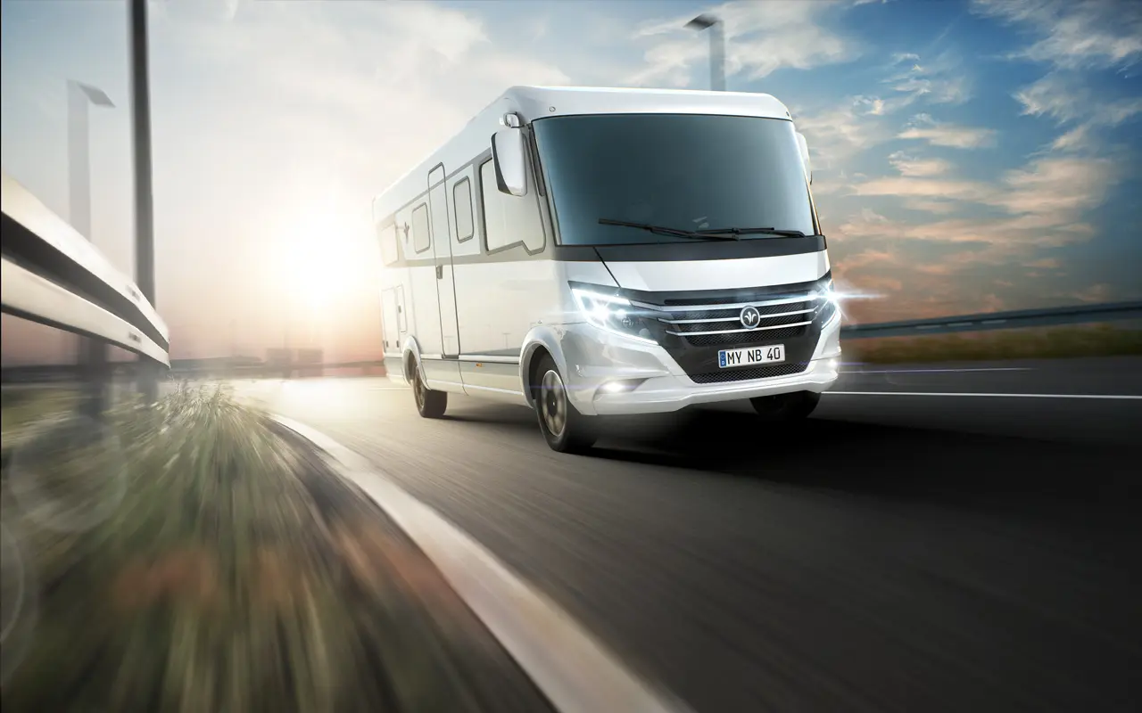 Niesmann+Bischoff iSmove