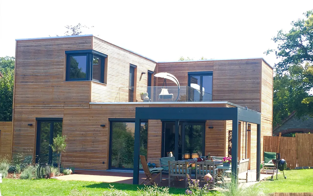 SmartHouse Container Haus