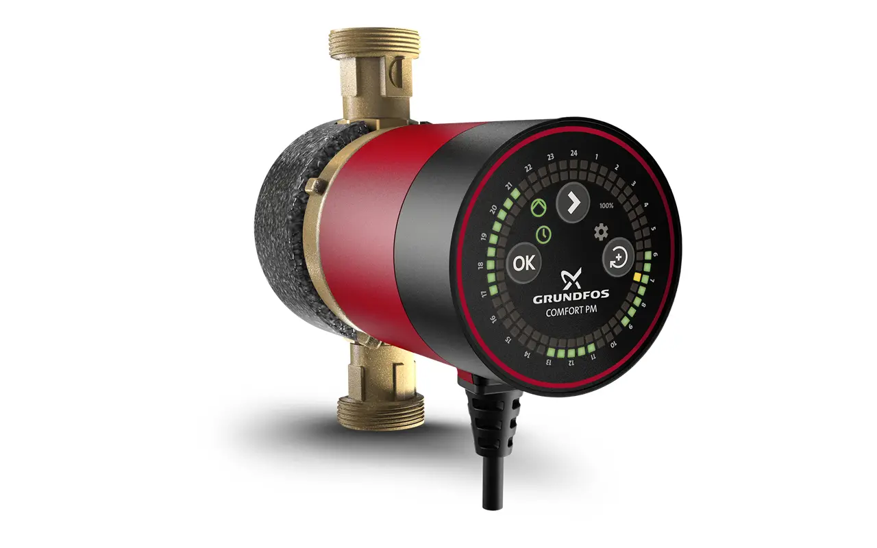 Grundfos Comfort BU/BXU