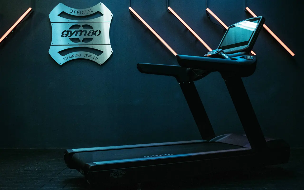 gym80 ENDURANCE80 Black Label