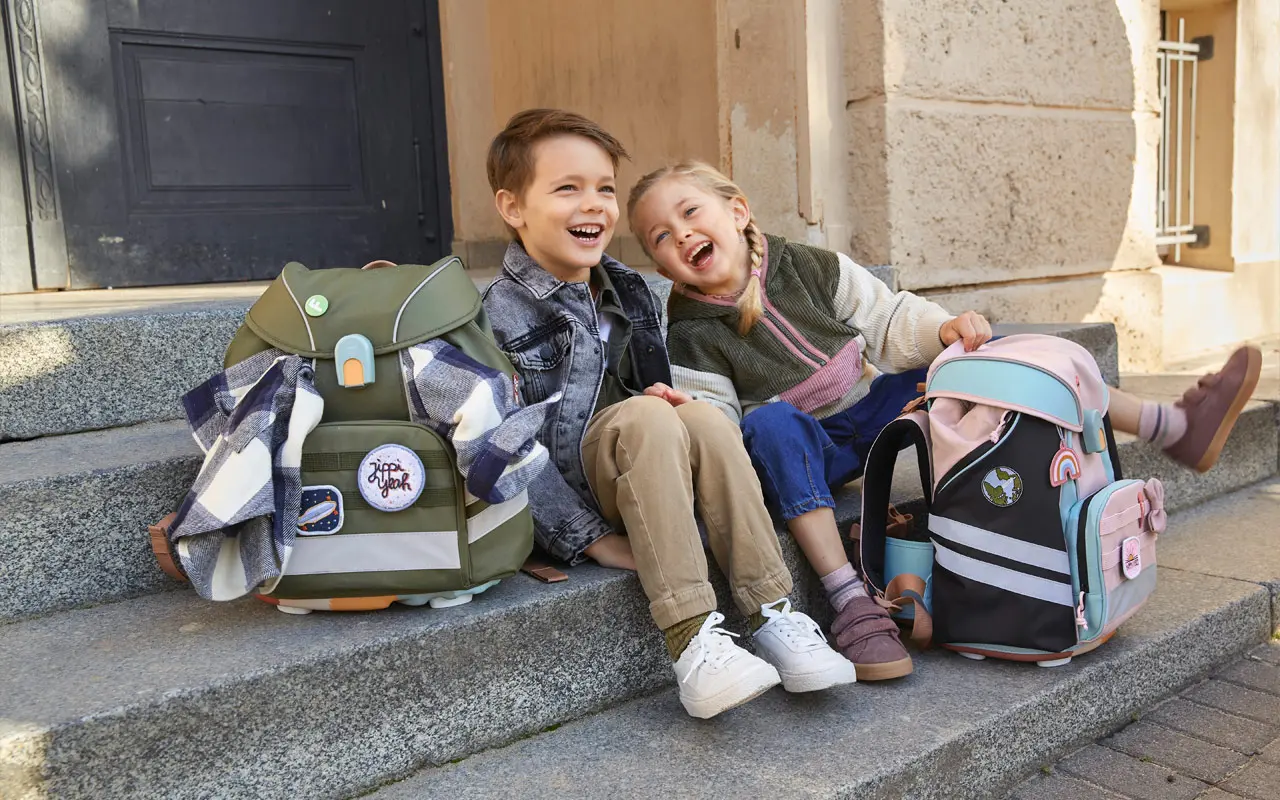 LÄSSIG School Set Unique