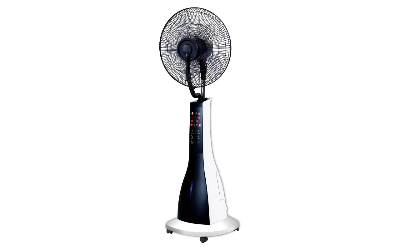 Seecode Touchscreen Nebelventilator