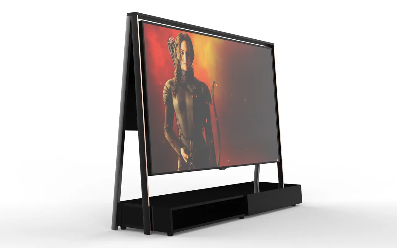 VESTEL Electronics Hi-Sway TV