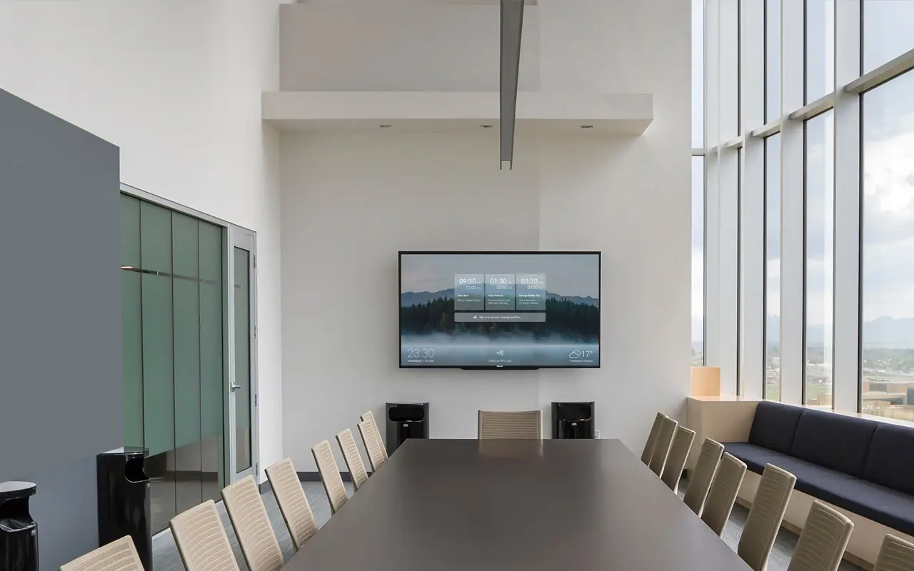 VESTEL Huddle
