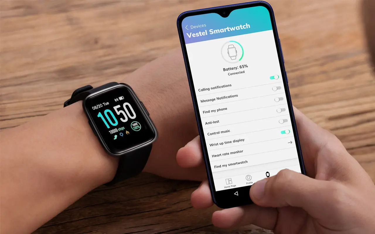 VESTEL VFit+