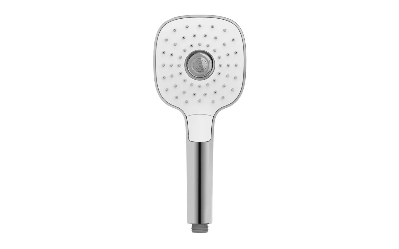 WENKO PowerBoost Duschkopf