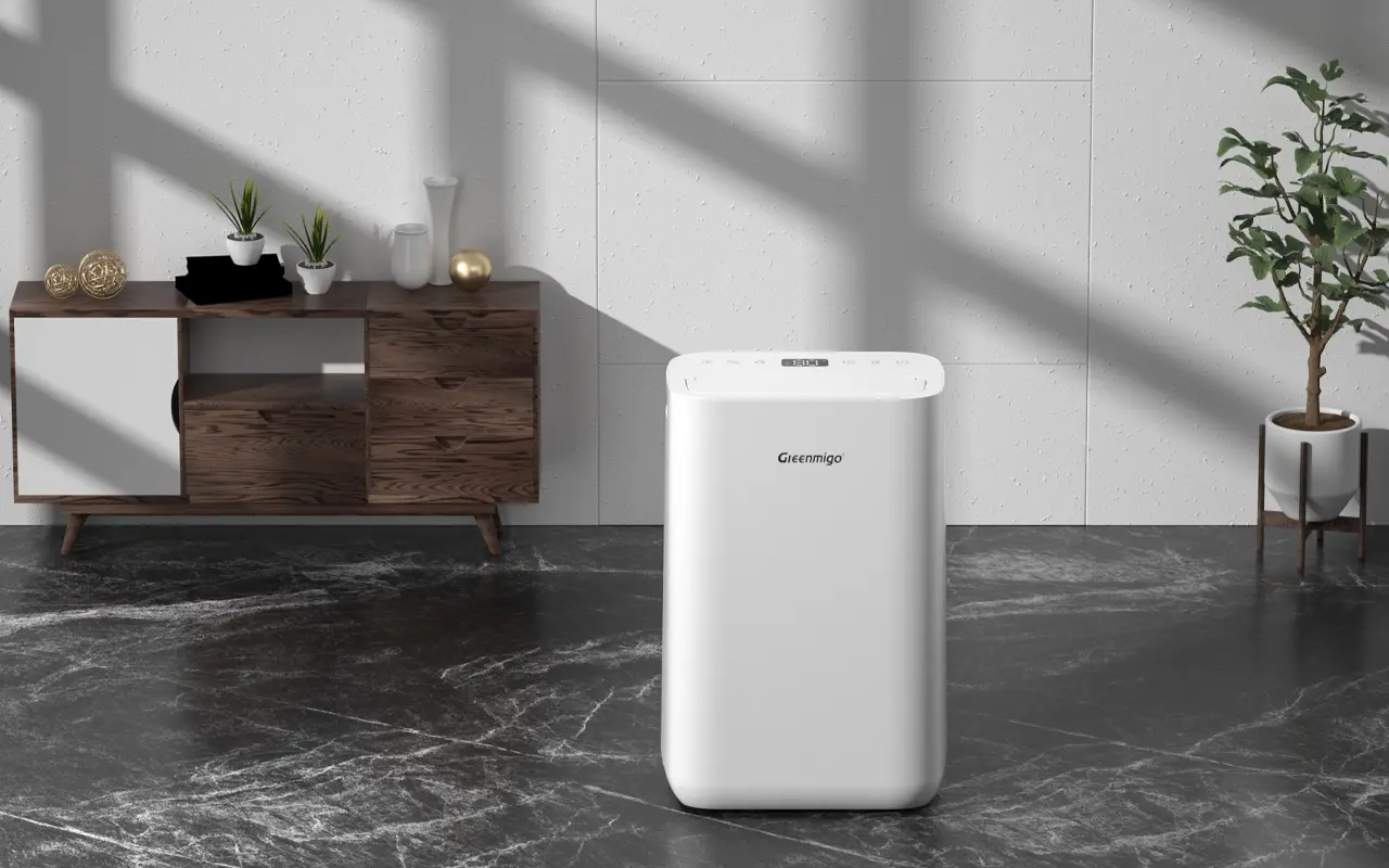 GREENMIGO Alpha Q13 Pro WIFI