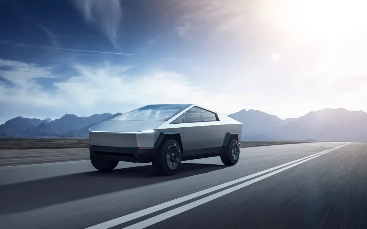 Tesla Cybertruck