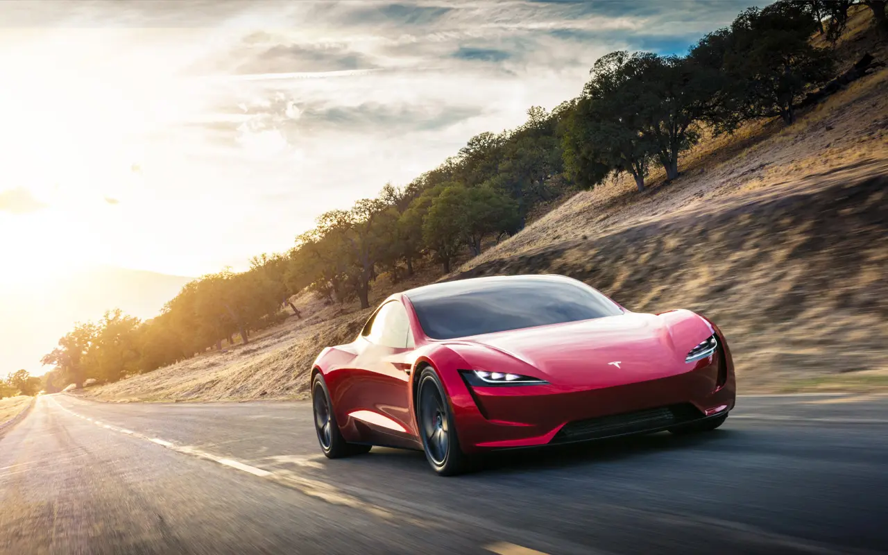 Tesla Roadster