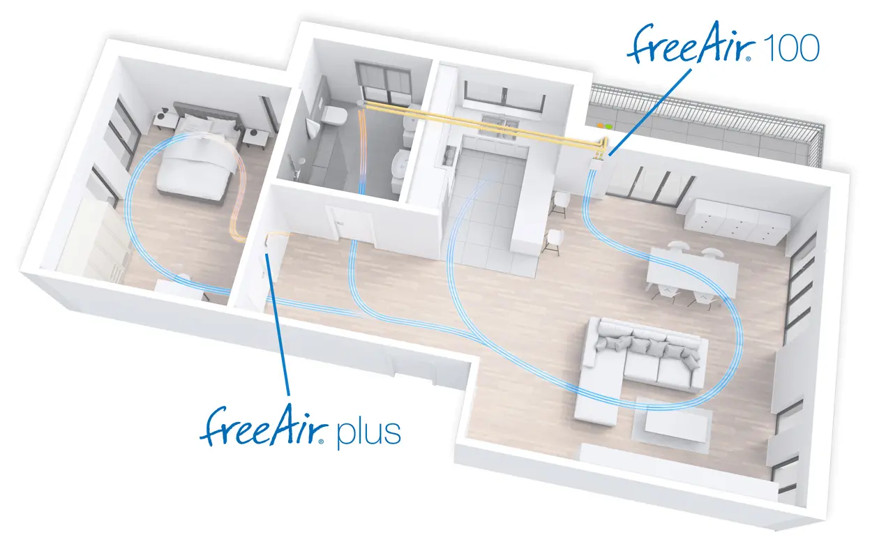 bluMartin freeAir
