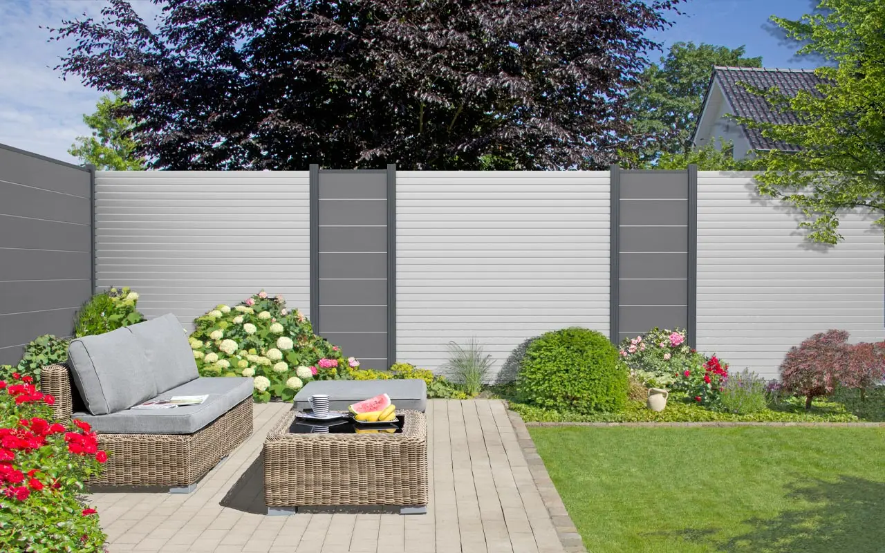 Delta Gartenholz EASY FENCE