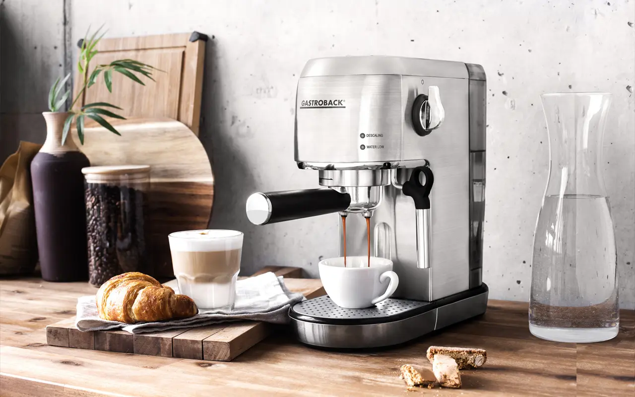 GASTROBACK DESIGN ESPRESSO PICCOLO
