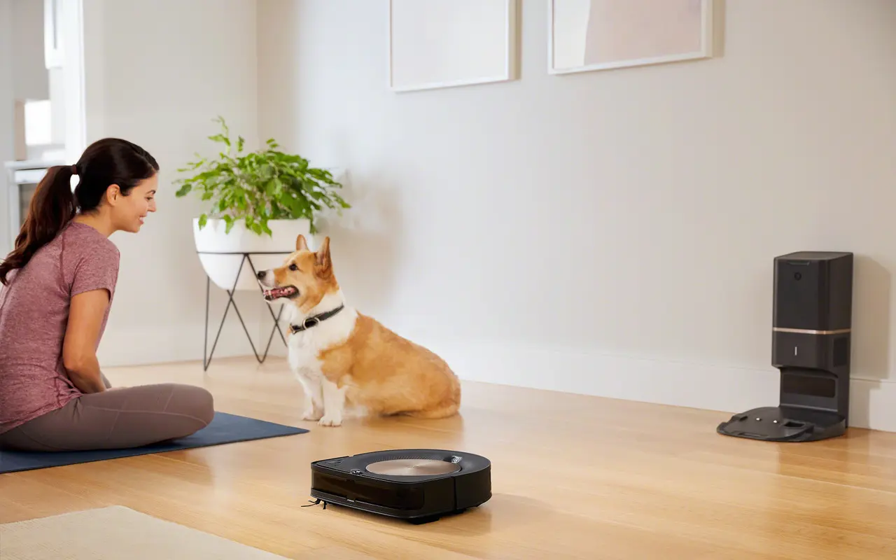 iRobot Roomba s9+