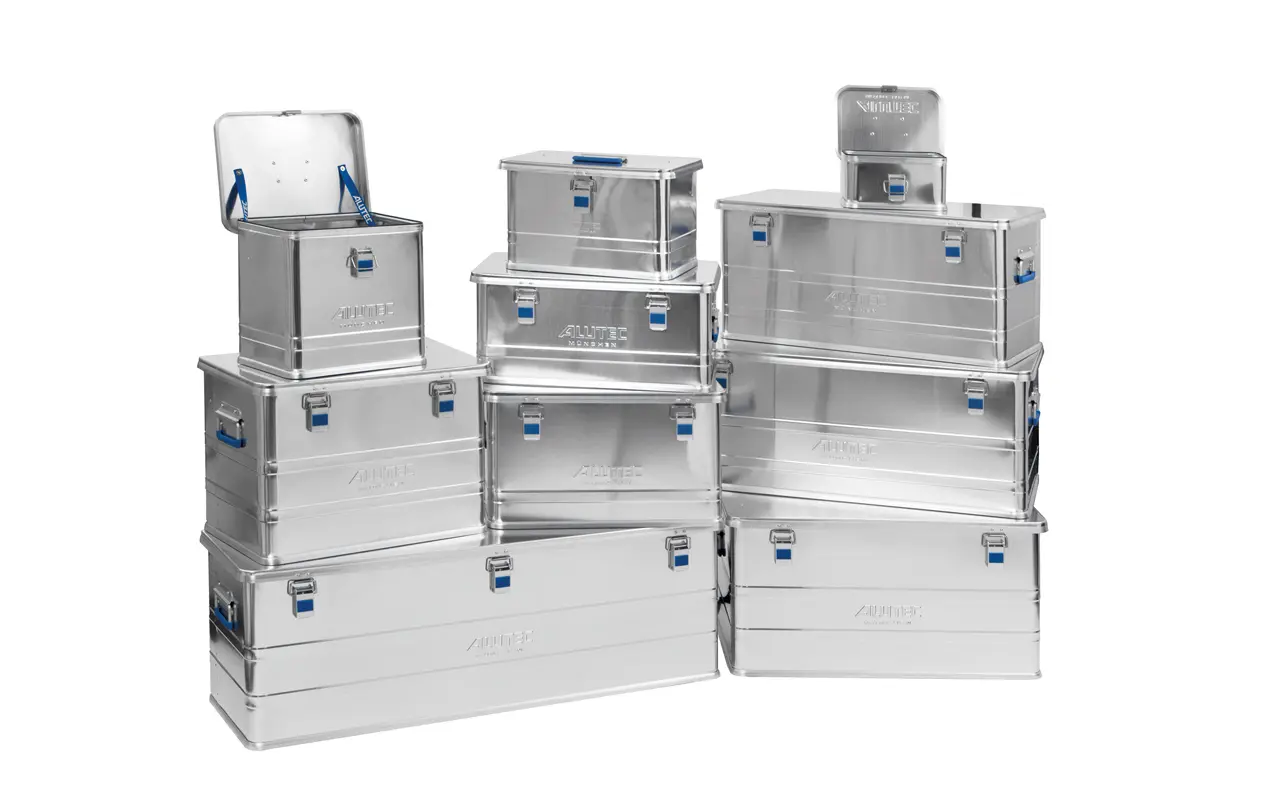 ALUTEC COMFORT-Serie