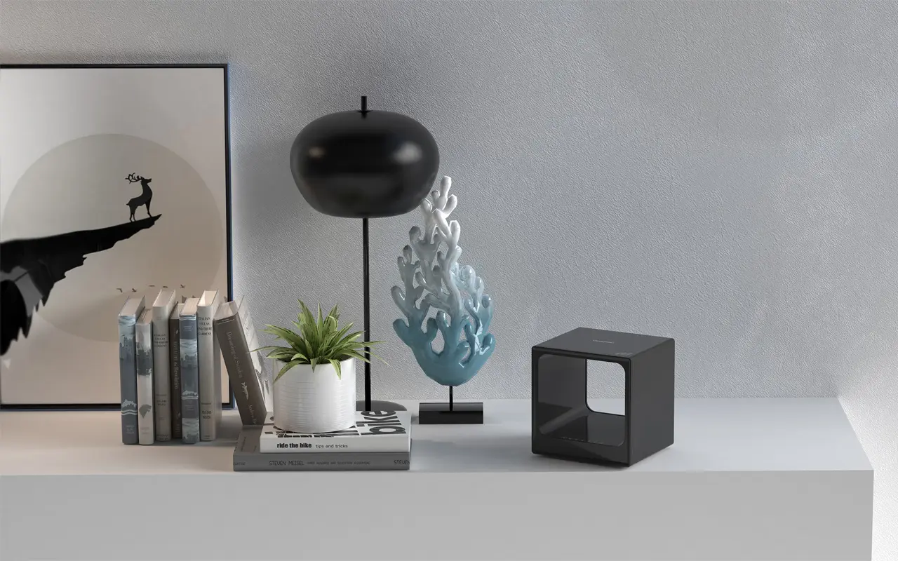 CHANGHONG ICE CUBE WIFI6 ROUTER