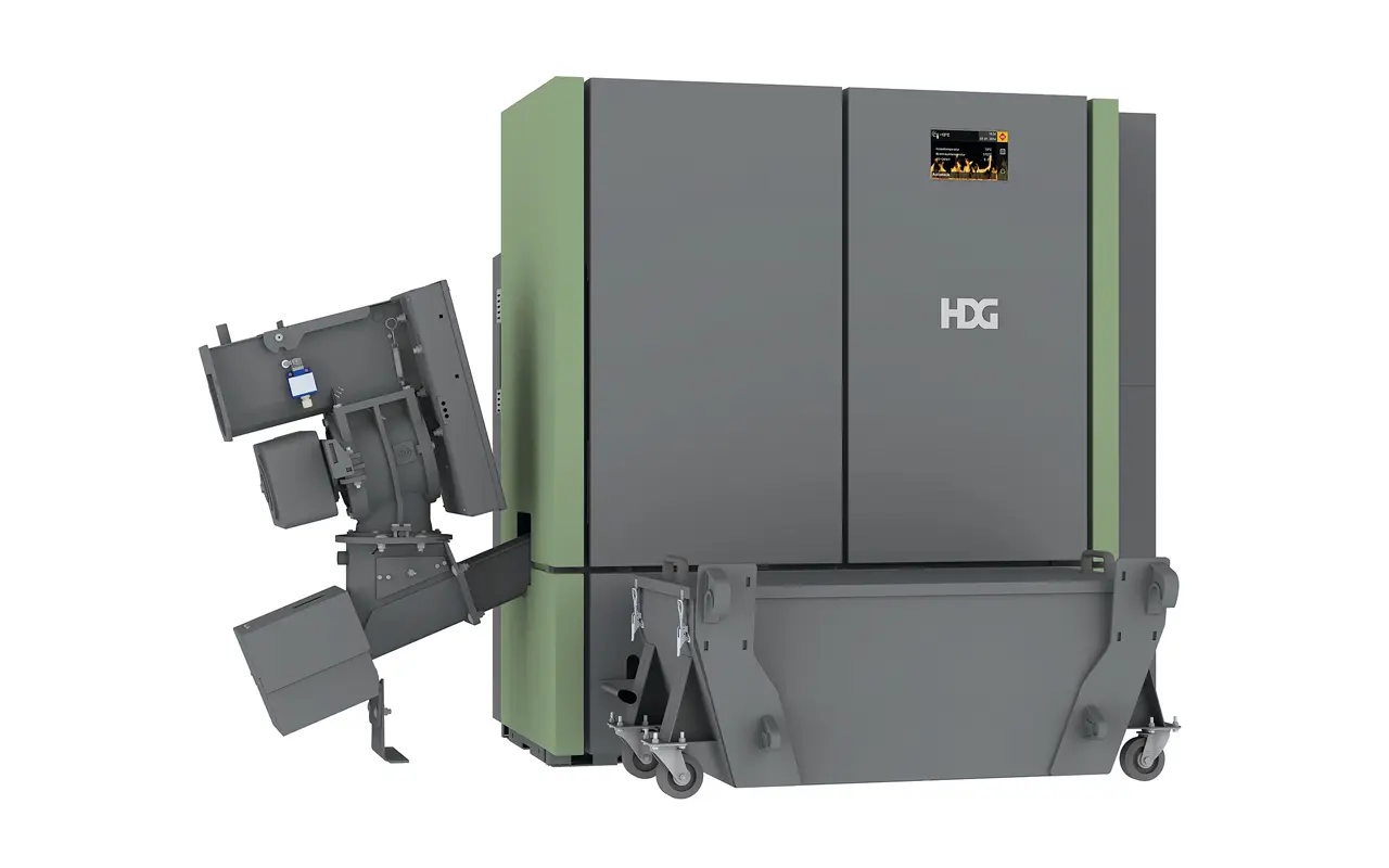 HDG Bavaria HDG Compact 30-95(E)