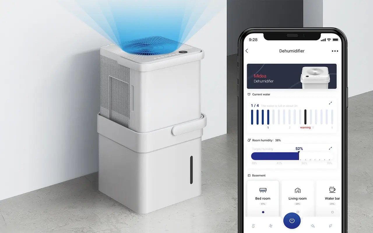 Midea Cube 20