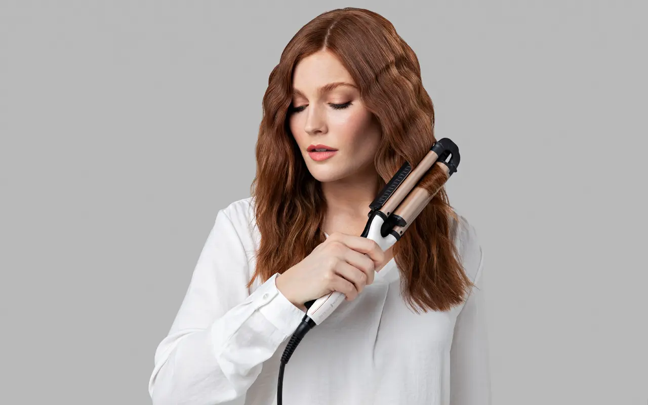 REMINGTON PROluxe Welleneisen