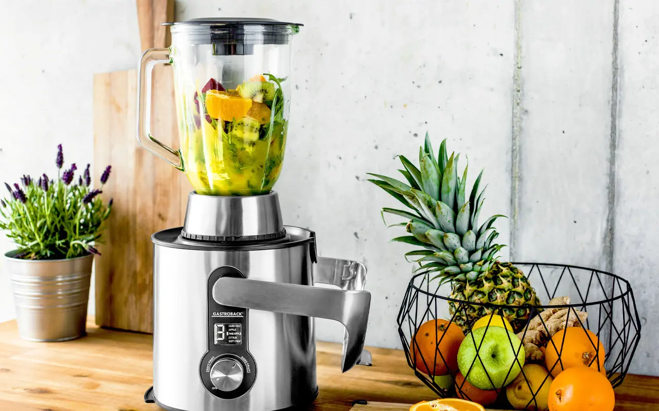 GASTROBACK DESIGN MULTI JUICER DIGITAL PLUS