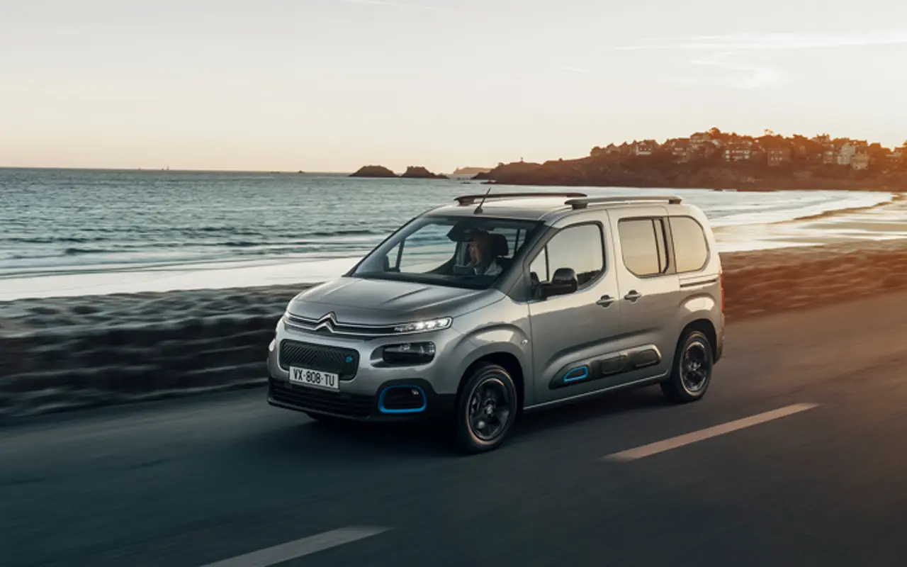 CITROËN e-Berlingo