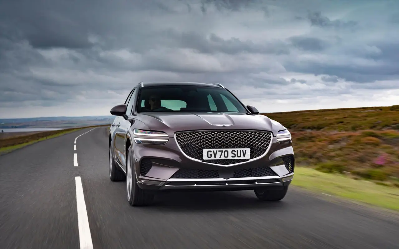 Genesis GV 70