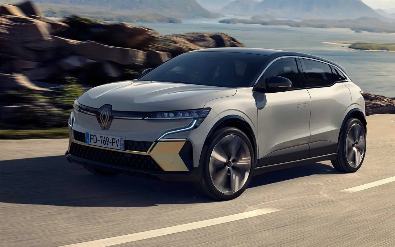 Renault Mégane E-Tech Electric