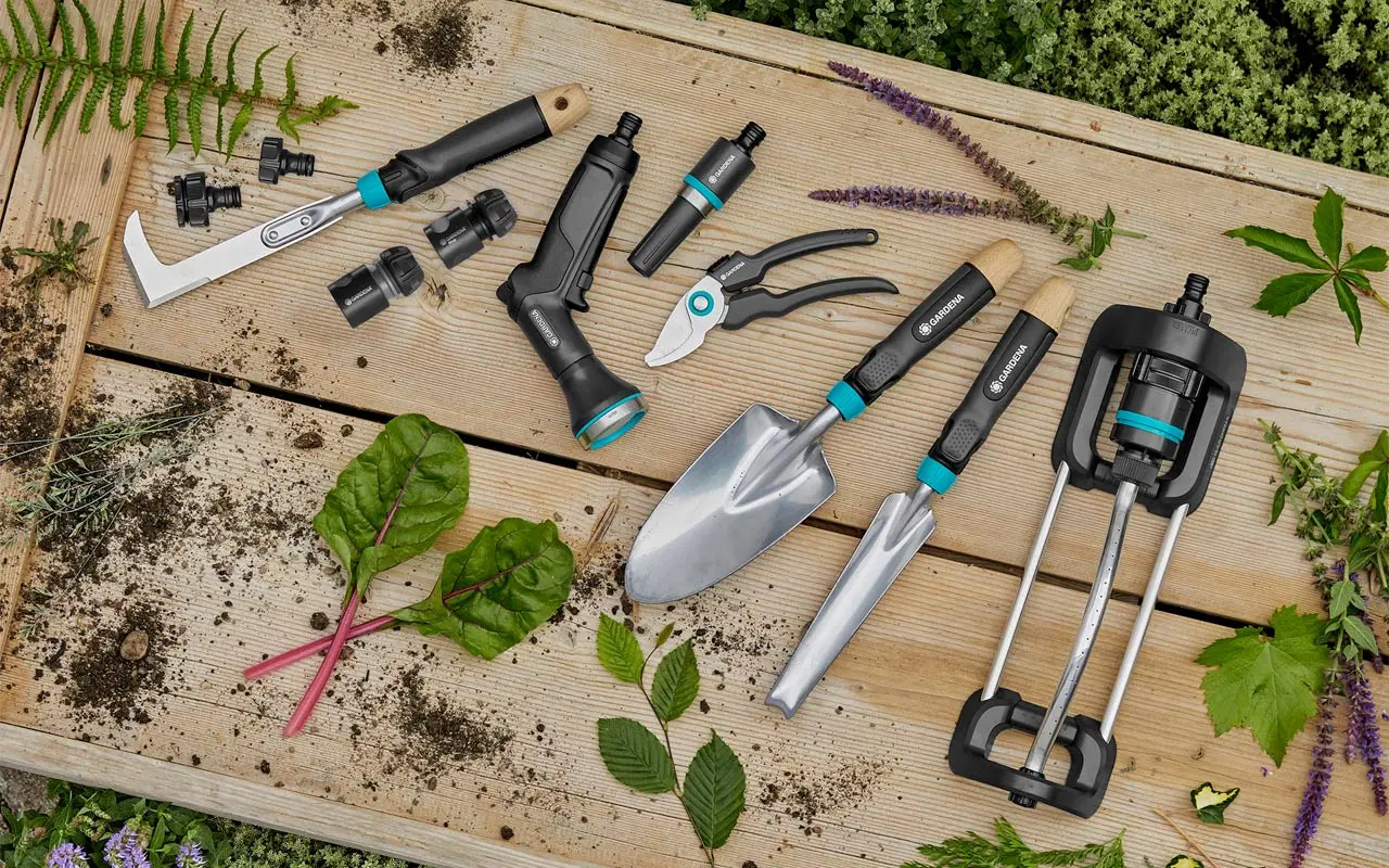 GARDENA EcoLine