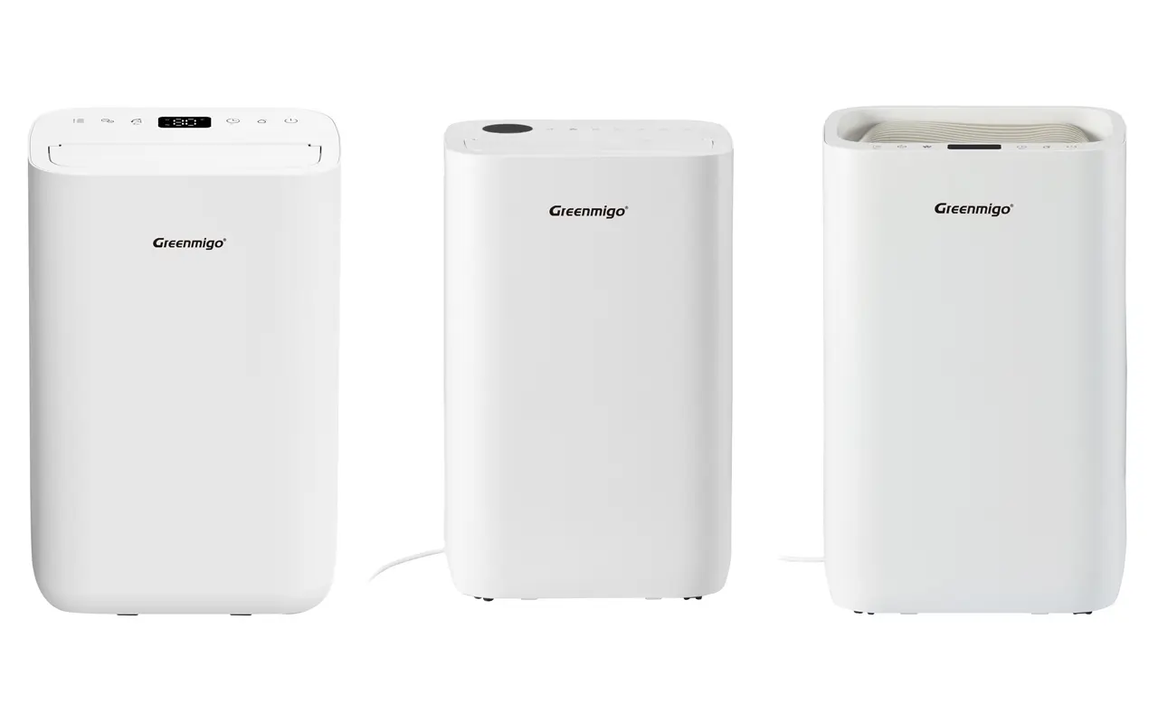Greenmigo Dehumidifier