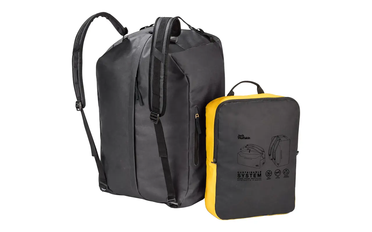 Jack Wolfskin Traveltopia Duffle 65 Liter