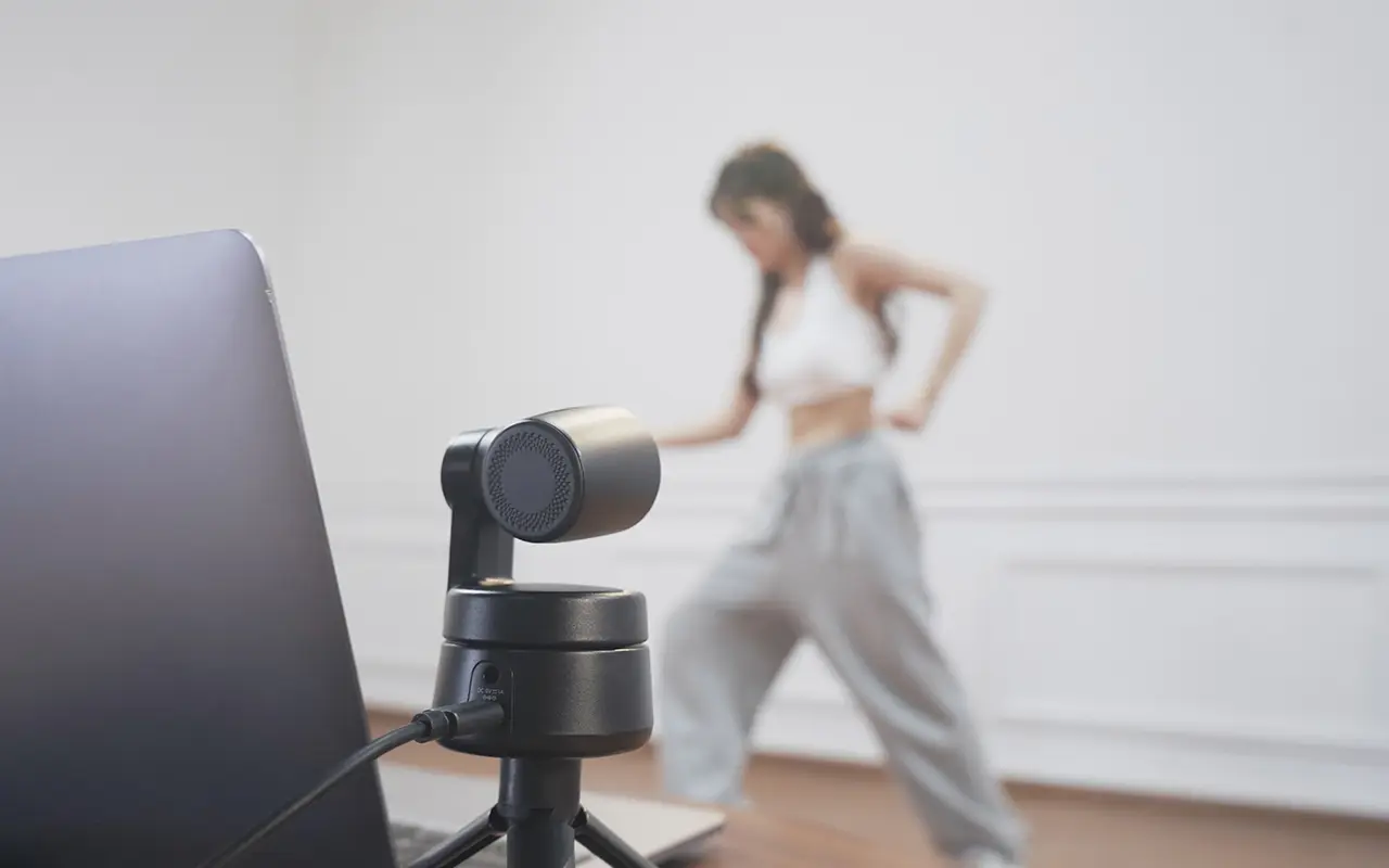 OBSBOT TINY 4K
